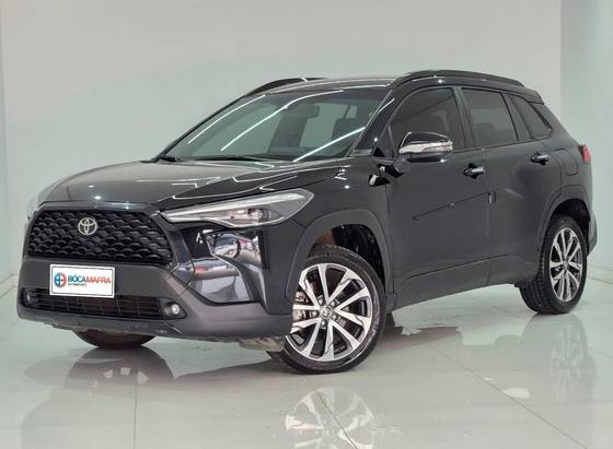 TOYOTA COROLLA CROSS 2.0 VVT-IE FLEX XRE DIRECT SHIFT
